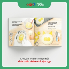 Tiệm Bánh Động Vật