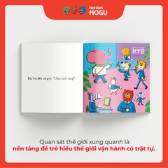 Bác Lái Xe Buýt Voi