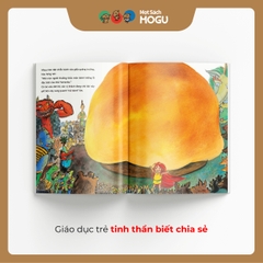 Chiếc bánh khổng lồ của Mayu