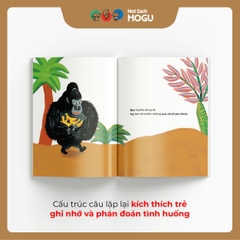 Bạn Gorilla