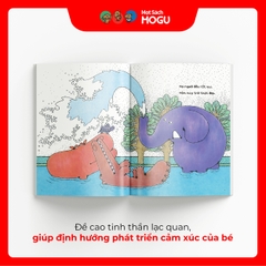 Bạn Voi Đi Dạo