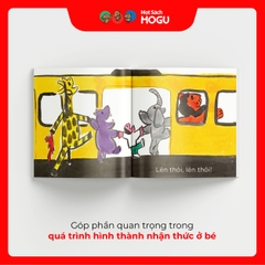 Tàu Điện Có Đến Không Nhỉ?