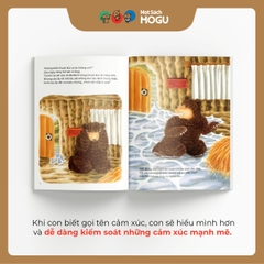 Truyện Ehon bé 3-4-5 tuổi - Món quà sau cơn mưa mùa hạ