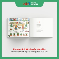 Bài Ca 12 Tháng Của Gư-ri và Gư-ra