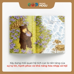 Truyện Ehon bé 3-4-5 tuổi - Món quà sau cơn mưa mùa hạ