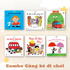 Combo "Cùng Bé Đi Chơi"