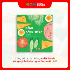 Combo 5 Cuốn Vũ Trụ Đồ Ăn Quanh Bé