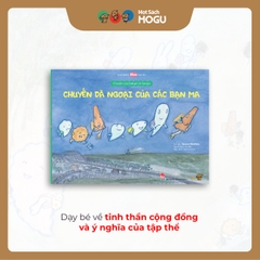 Chuyến Dã Ngoại Của Các Bạn Ma