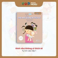 Hình như không ai thích tớ