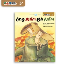 Ông Nấm Bà Nấm