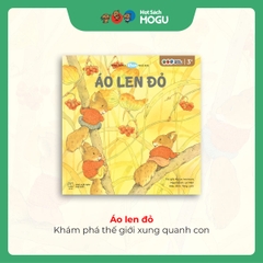 Áo len đỏ