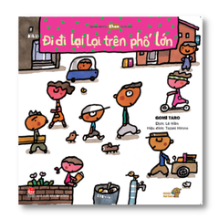 Combo "Sáng Tạo Cùng Gomi Taro"