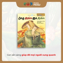 Ông Nấm Bà Nấm