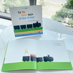 Bộ "Tu Tu Xình Xịch"