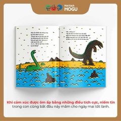 Làm Bạn Với Khủng Long Bạo Chúa | Ehon cho bé từ 3 tuổi | Dạy Con Tình Bạn