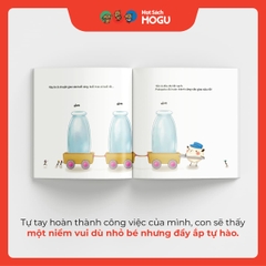 Bạn Pokopoko - Đi giao sữa