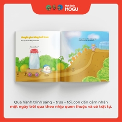 Bạn Pokopoko - Đi giao sữa