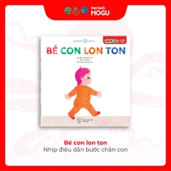 Bé con lon ton