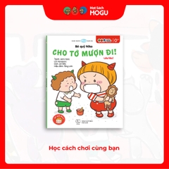 Bé Quỷ Niko – Cho Tớ Mượn Đi