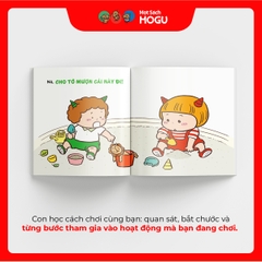 Bé Quỷ Niko – Cho Tớ Mượn Đi