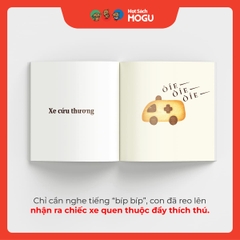 Bíp bíp! Bánh quy biến hình
