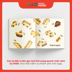 Bíp bíp! Bánh quy biến hình