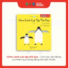 Chim Cánh Cụt Tập Thể Dục
