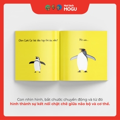 Chim Cánh Cụt Tập Thể Dục