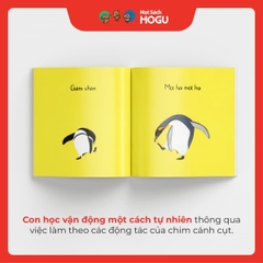 Chim Cánh Cụt Tập Thể Dục