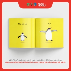 Chim Cánh Cụt Tập Thể Dục