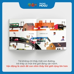 Chạy nào! Thế giới kìa