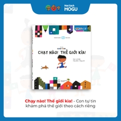 Chạy nào! Thế giới kìa