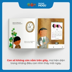 Những Con Số Quanh Ta (Gomi Taro)