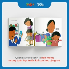 Những Con Số Quanh Ta (Gomi Taro)