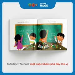 Những Con Số Quanh Ta (Gomi Taro)