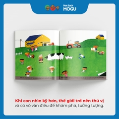 Thế giới thật nhiều điều khác lạ