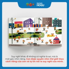 Thế giới thật nhiều điều khác lạ