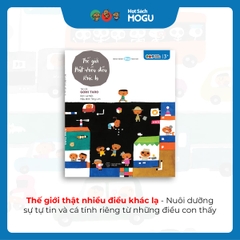 Thế giới thật nhiều điều khác lạ