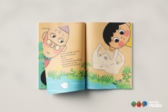 Bà Phí Quá Đi Theo Sông