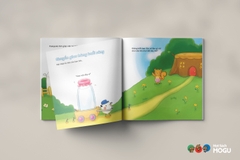 Bạn Pokopoko - Đi giao sữa