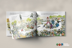 Cô Cá Setouchi Taiko Muốn Đi Tham Quan