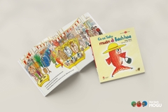 Cô Cá Taiko Muốn Đi Bách Hóa