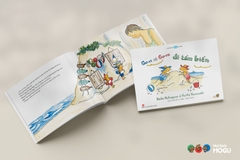 Gư-ri Và Gư-ra đi tắm biển