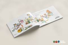 Gư-ri, Gư-ra và bạn Sư-mi-rê