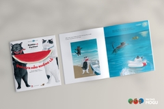 Rukkio Và Furifuri Quả Dưa Hấu Khổng Lồ