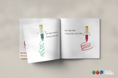 Này, Bút Sáp Màu Ơi!