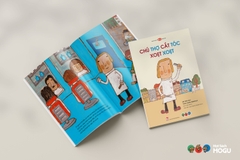 Chú Thợ Cắt Tóc Xoẹt Xoẹt | Ehon cho bé từ 3 tuổi | Thấy vui khi đi cắt tóc