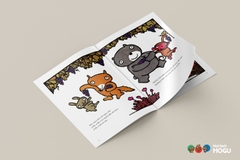 Mở Chợ Trong Rừng