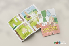 Thỏ Don Ussa Bay Lên Trời