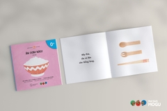 Combo 3 Cuốn Bé Nhận Biết Đồ Vật, Màu Sắc, Kỹ Năng